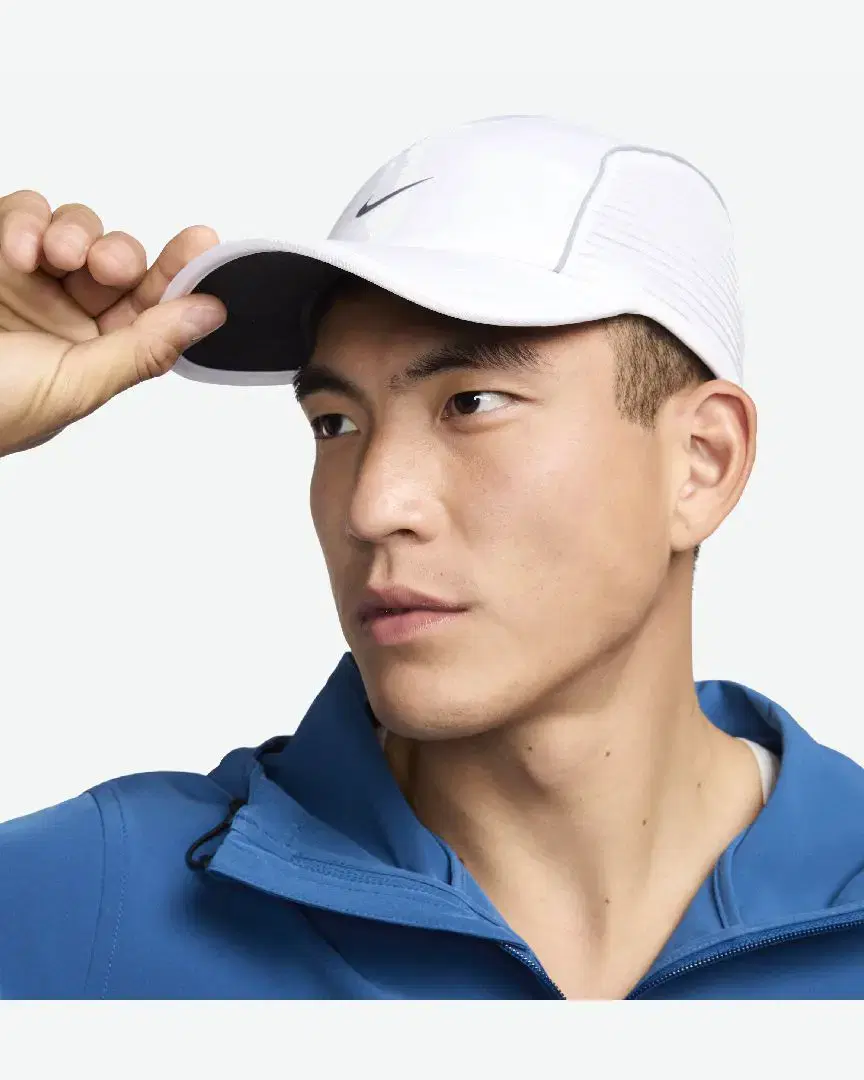 Casquette Souple Aerobill Aeroadapt Nike Dri-Fit Adv Fly - FJ0736-100 (3) au meilleur prix !