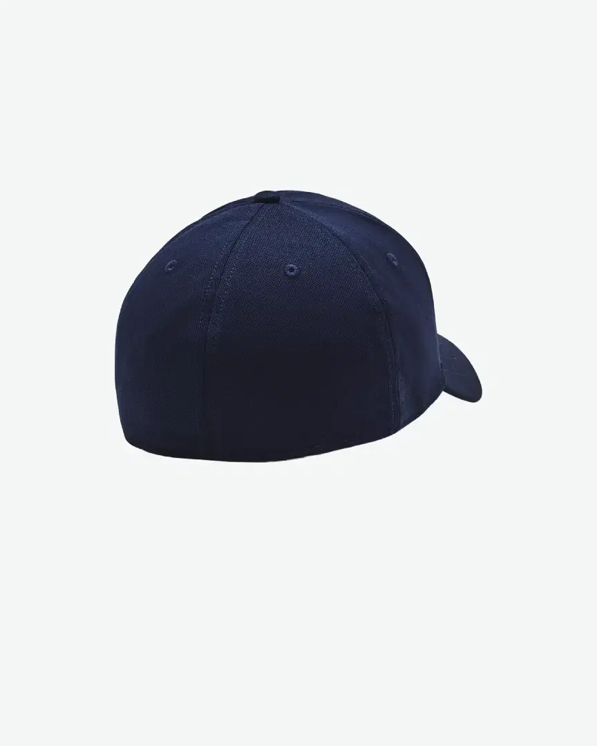 Casquette Under Armour Blitzing Team Cap M - 1376702-410 (1) au meilleur prix !