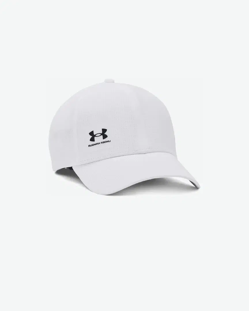 Casquette Under Armour Iso-Chill Armourvent Adj Cap M - 1383440-100 (0) au meilleur prix !