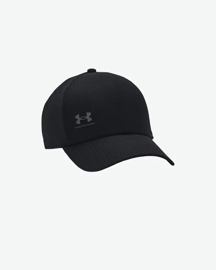 Casquette Under Armour Iso-Chill Armourvent Adjustable Cap M - 1383440-001 (0) au meilleur prix !