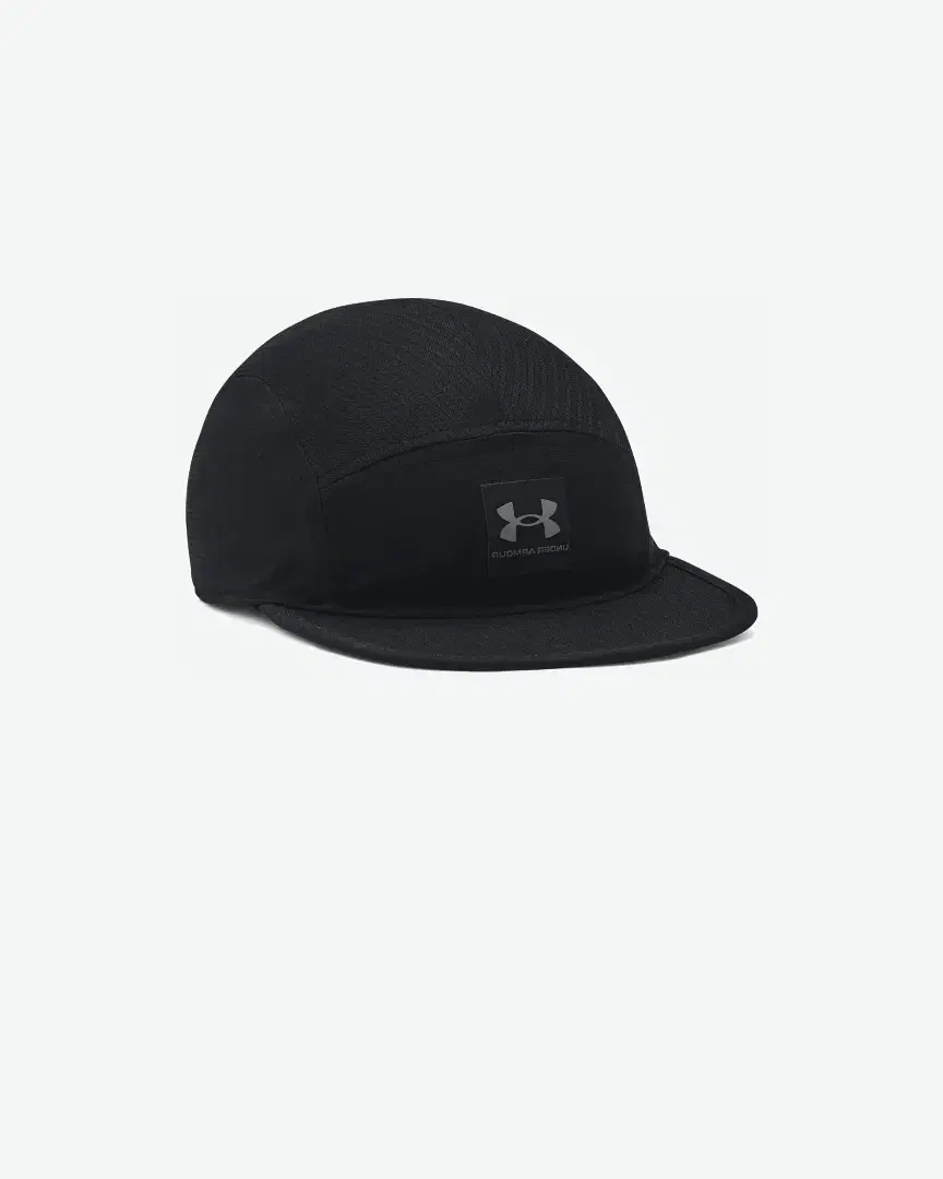 Casquette Under Armour Iso-Chill Armourvent Camper-Blk M - 1383436-001 (0) au meilleur prix !