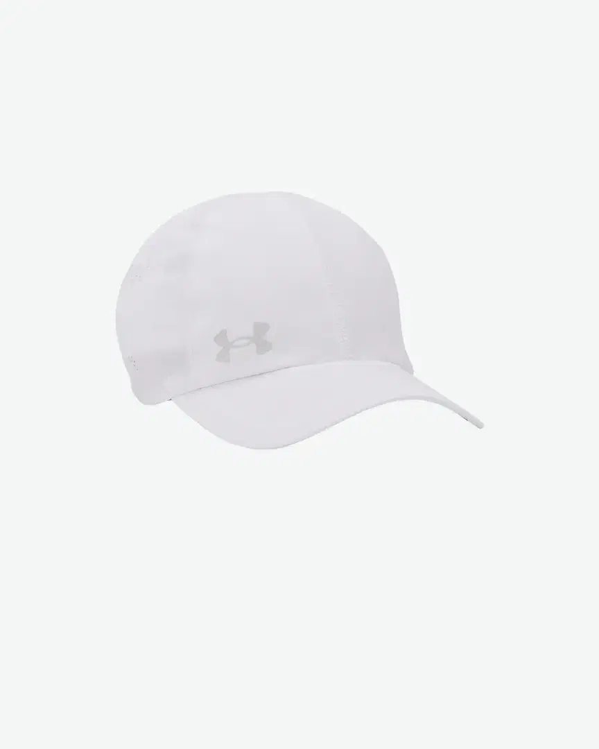 Casquette Under Armour Launch Adjustable Cap M - 1383477-100 (0) au meilleur prix !