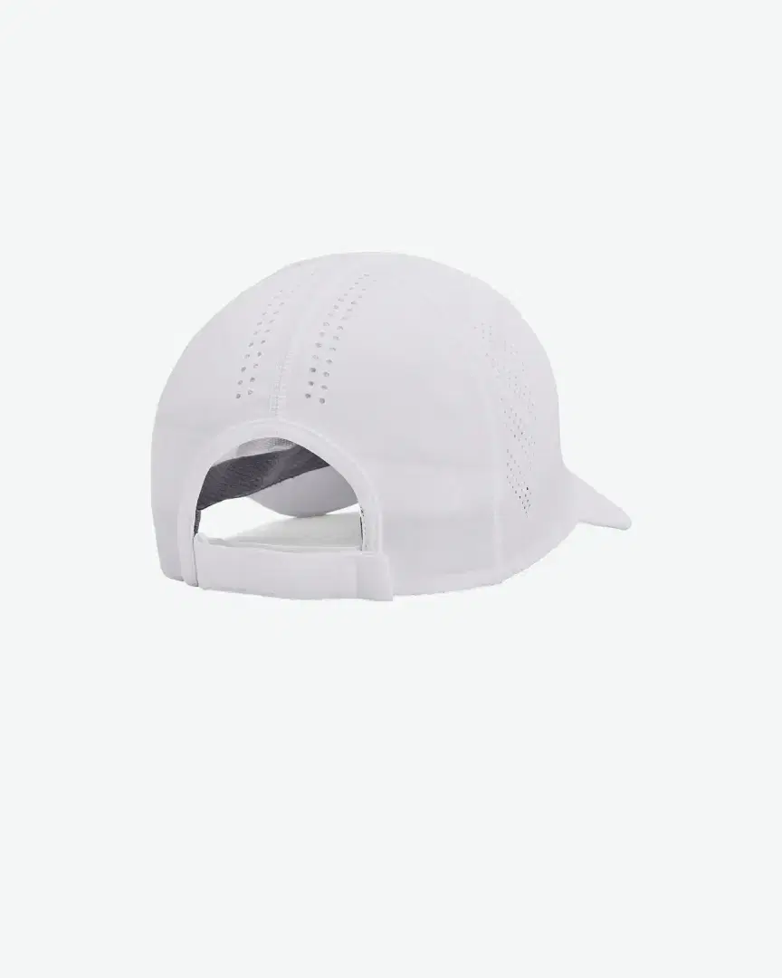 Casquette Under Armour Launch Adjustable Cap M - 1383477-100 (1) au meilleur prix !