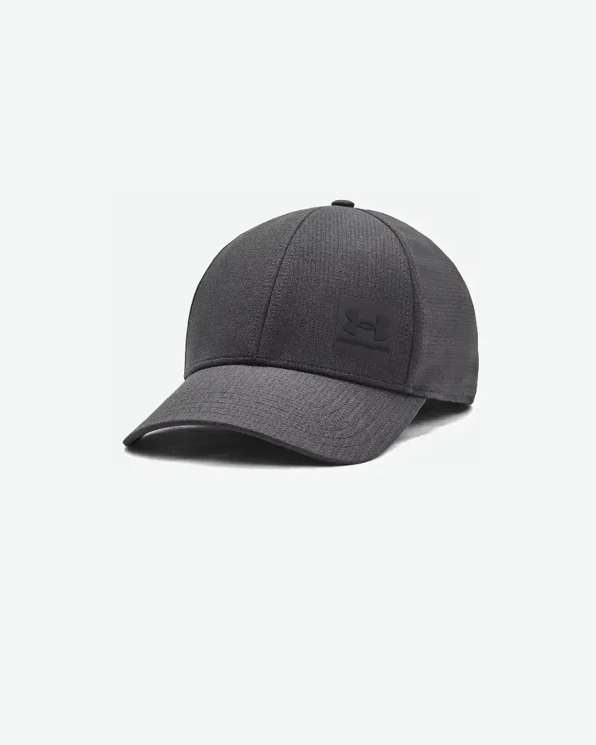 Casquette Under Armour M Iso-Chill Armourvent Str-Gry M - 1383438-026 (1) au meilleur prix !
