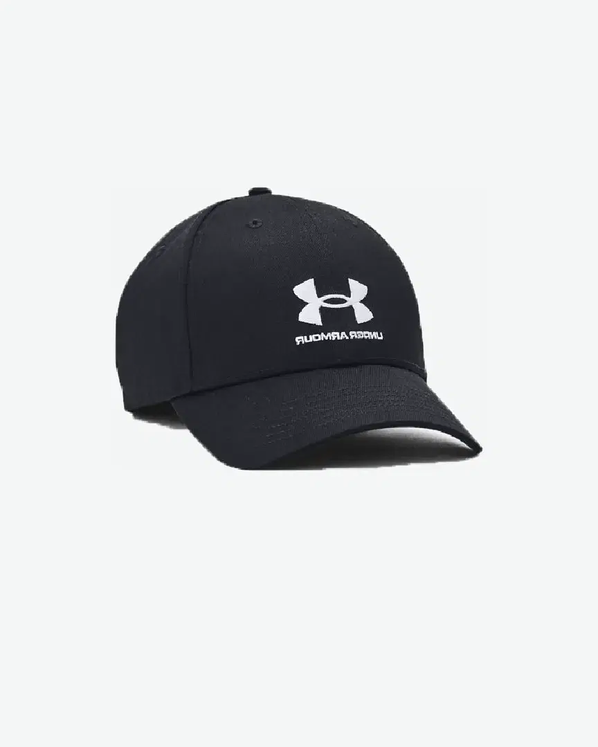 Casquette Under Armour Mens Branded Lockup Adj-Blk M - 1381645-001 (0) au meilleur prix !