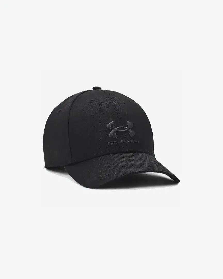 Casquette Under Armour Mens Branded Lockup Adj-Blk M - 1381645-002 (0) au meilleur prix !