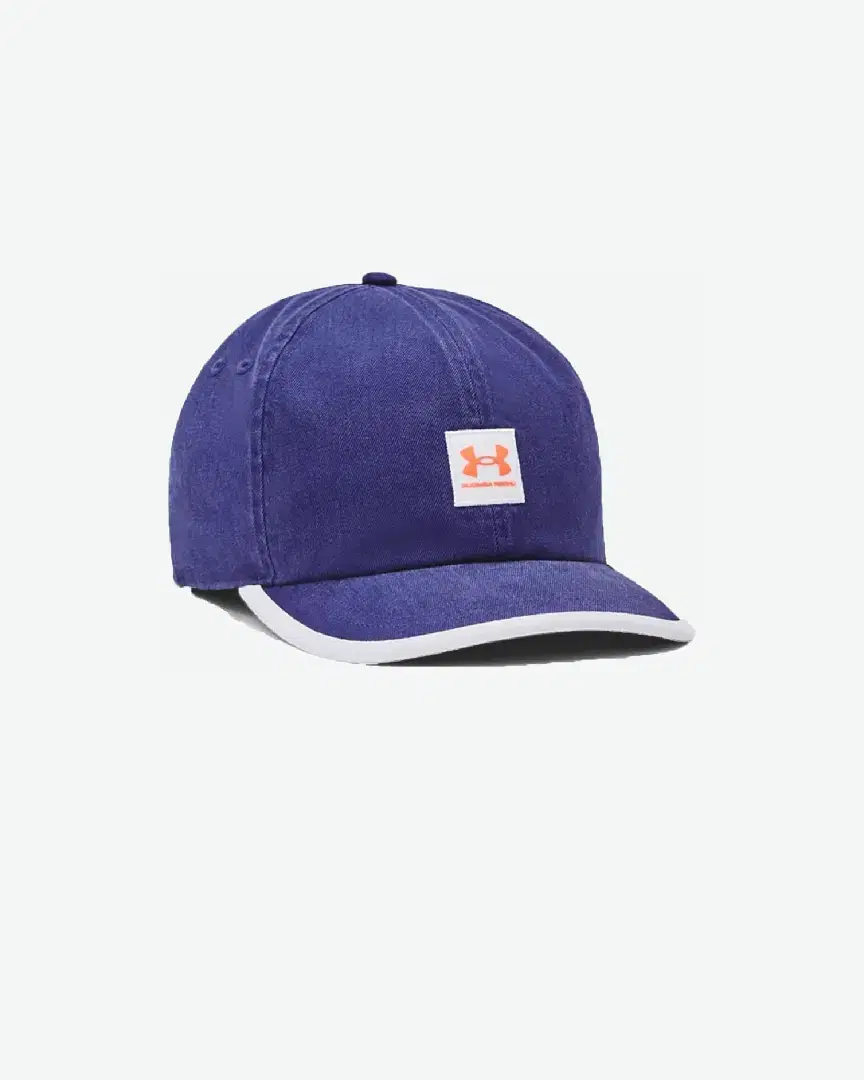 Casquette Under Armour Men's Ua Branded Snapback-Blu M - 1376703-468 (0) au meilleur prix !