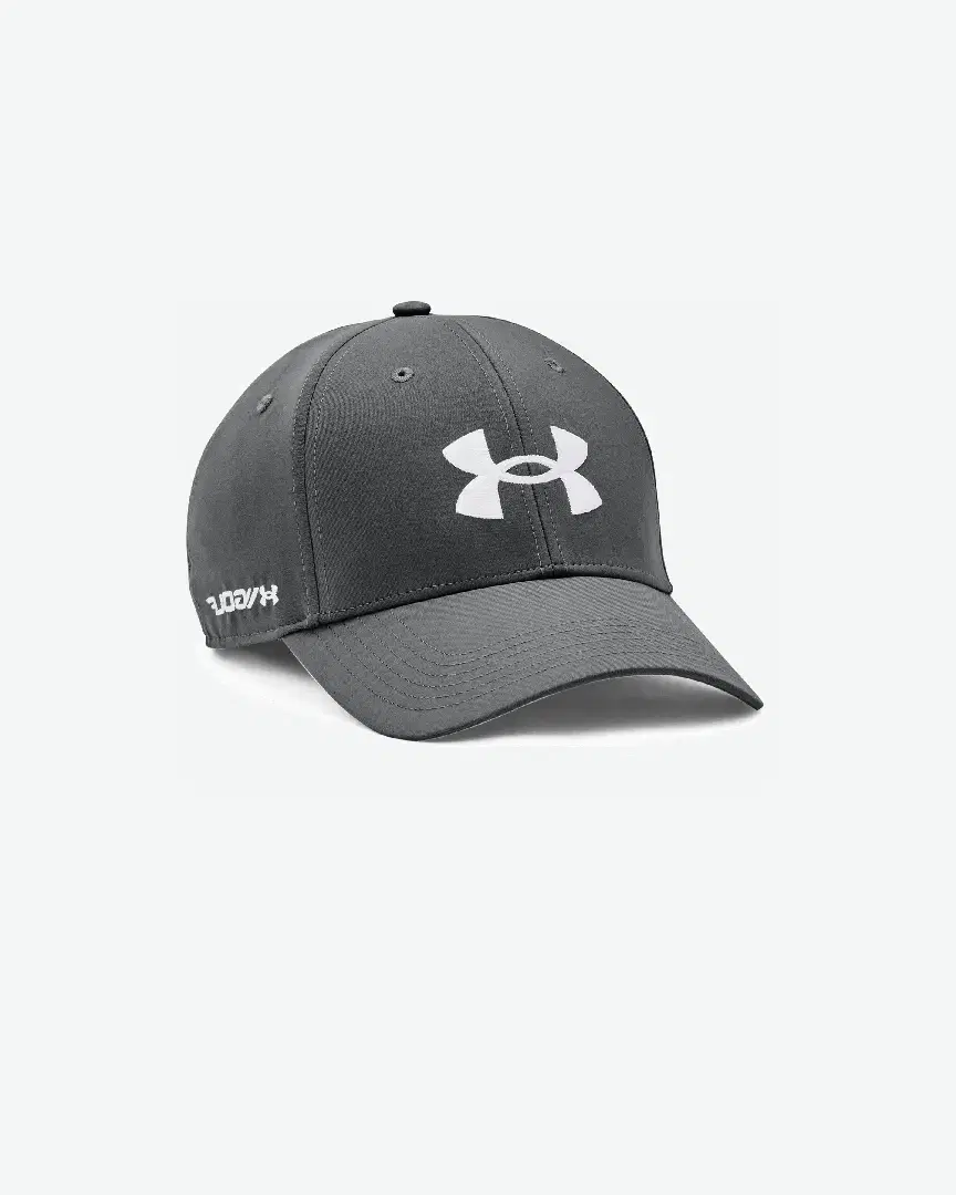 Casquette Under Armour Ua Golf96 Hat M - 1361547-012 (0) au meilleur prix !
