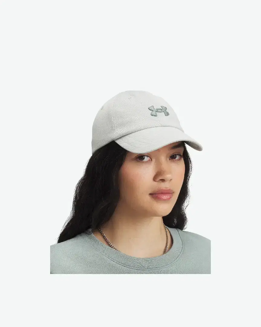 Casquette Under Armour Under Armour Blitzing Adj Cap Women W - 1376705-377 (2) au meilleur prix !