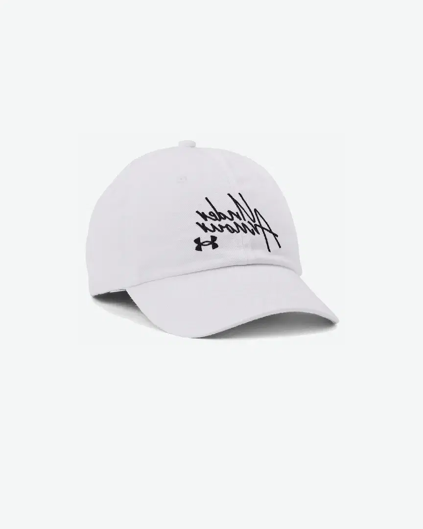 Casquette Under Armour Under Armour Favorites Hat W - 1369790-102 (0) au meilleur prix !