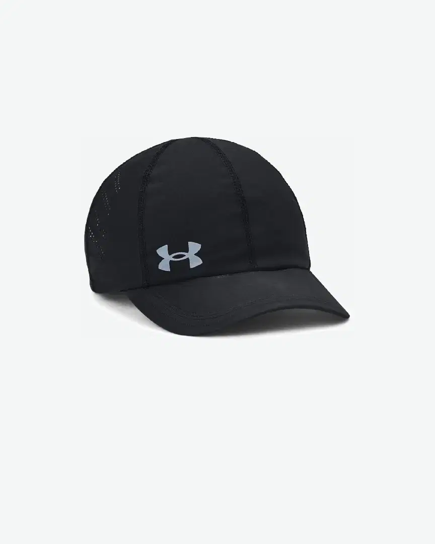 Casquette Under Armour W Iso-Chill Launch Adj-Blk W - 1383478-001 (0) au meilleur prix !