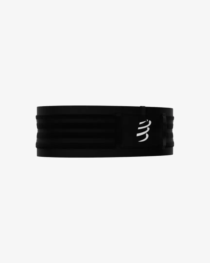 Ceinture Compressport Free Belt Pro - CU00011B-BLACK (0) au meilleur prix !
