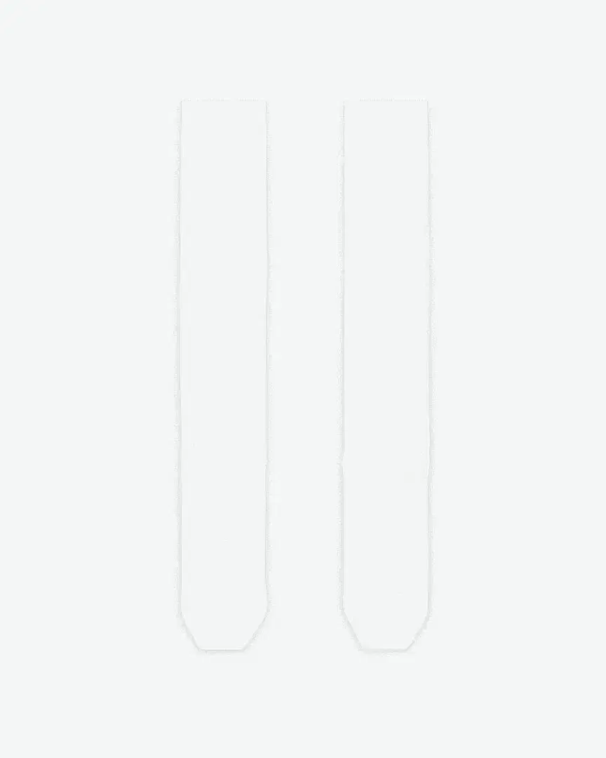 Chaussettes de compression Nike Spark Lightweight - DB5471-100 (2) au meilleur prix !