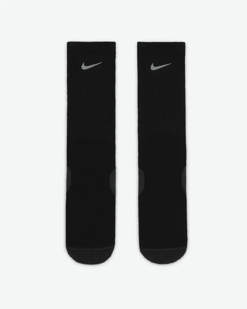 Chaussettes De Trail Mi-Mollet Nike (1 Paire) - HF0854-010 (1) au meilleur prix !