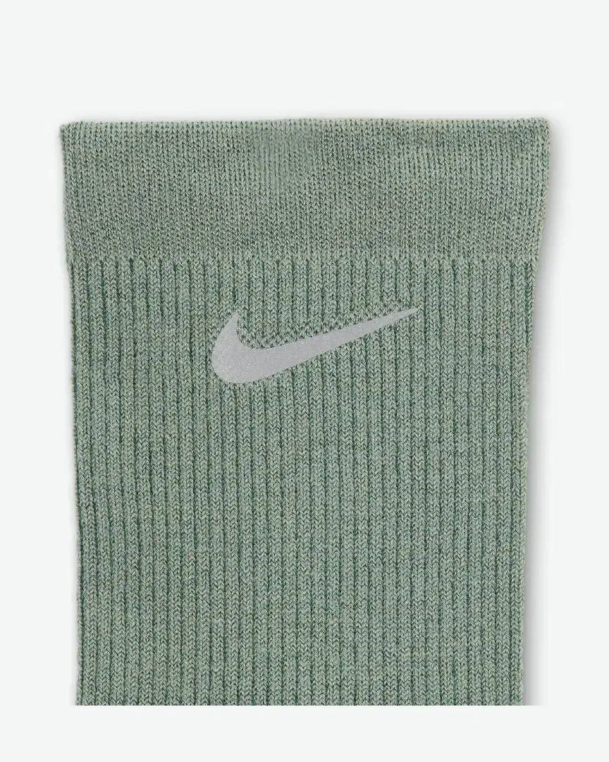 Chaussettes De Trail Mi-Mollet Nike (1 Paire) - HF0854-300 (3) au meilleur prix !