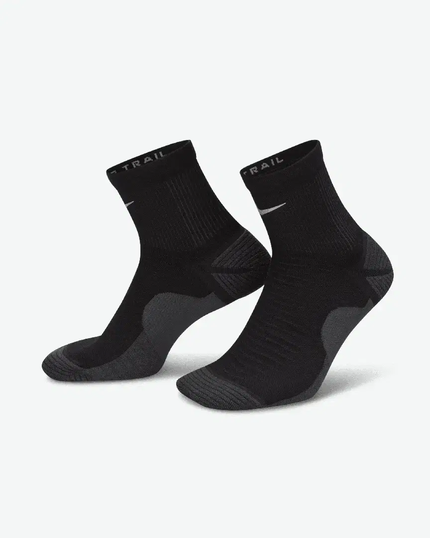 Chaussettes De Trail Nike (1 Paire) - HF7155-010 (0) au meilleur prix !