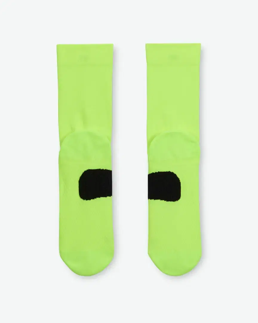 Chaussettes Mi-Mollet Nike Midweight Running (1 Paire) - HV6924-702 (2) au meilleur prix !