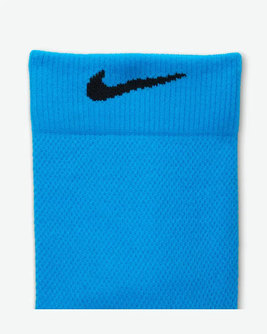 Chaussettes Mi-Mollet Nike Midweight Running (1 Paire) - HV6924-400 (3) au meilleur prix !