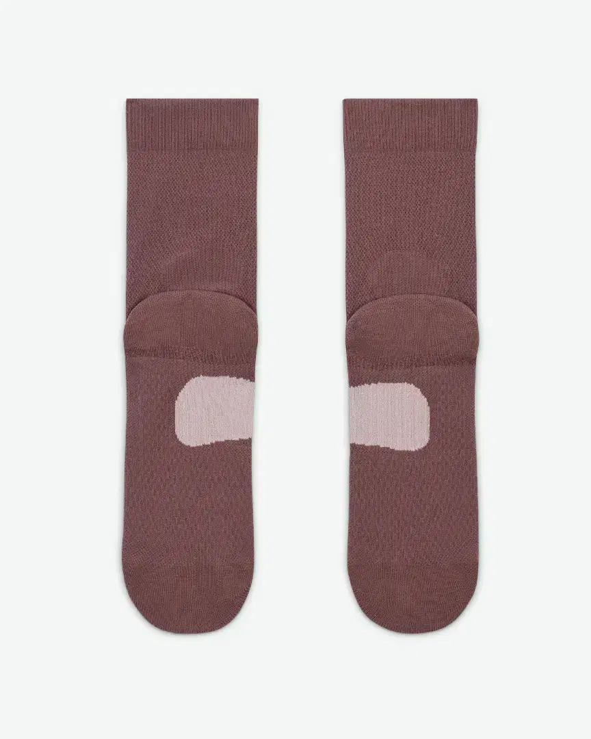 Chaussettes Mi-Mollet Nike Midweight Running (1 Paire) - HV6924-502 (2) au meilleur prix !