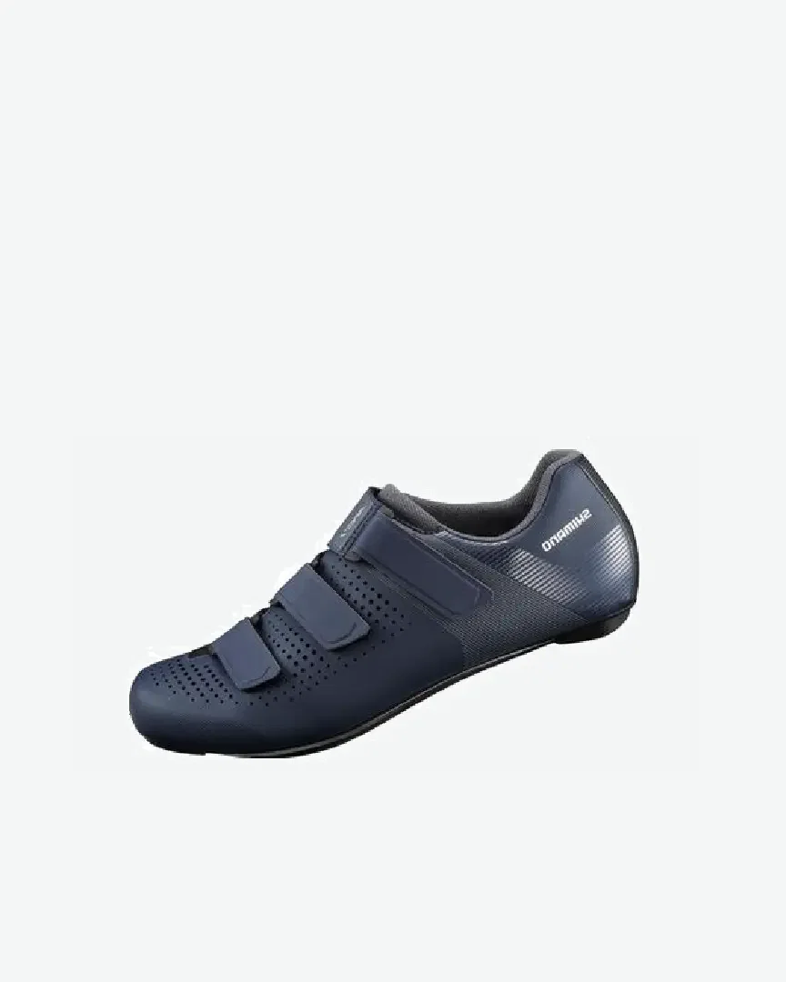 Chaussures De Route Shimano Rc100 Navy Homme