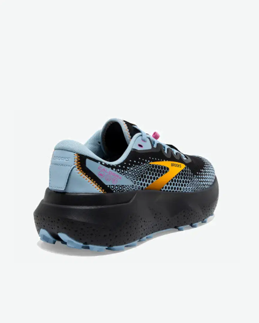 Chaussures De Trail Running Brooks Caldera 6 W - 120366B096 (7) au meilleur prix !