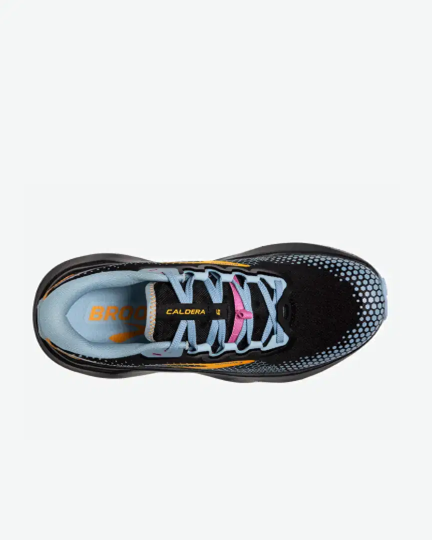 Chaussures De Trail Running Brooks Caldera 6 W - 120366B096 (9) au meilleur prix !