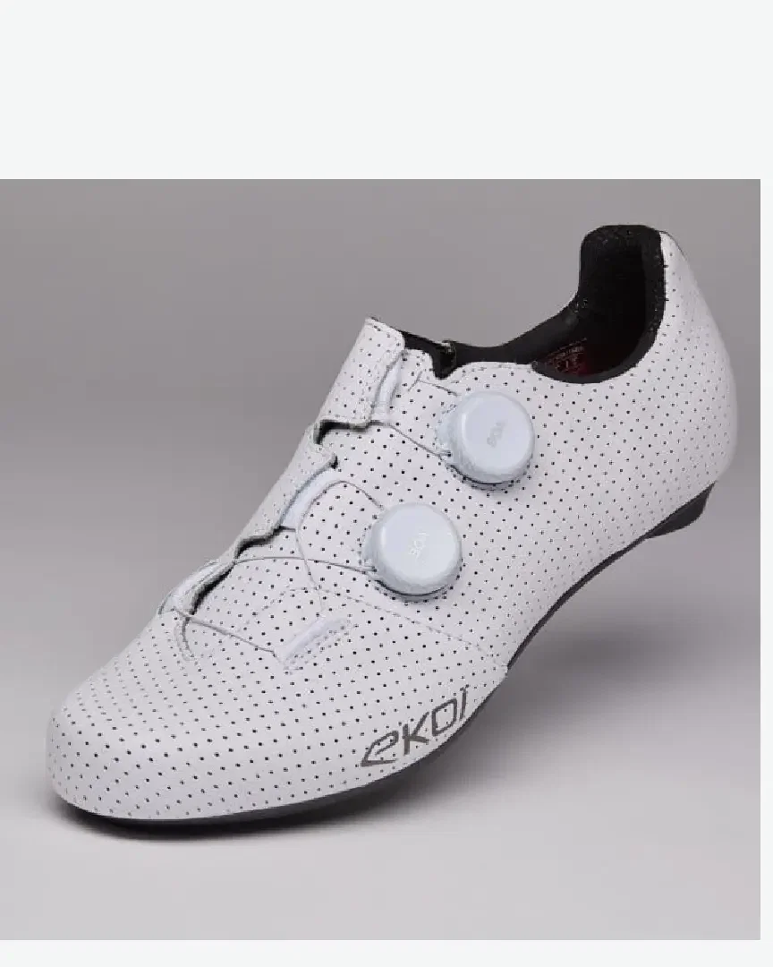 Chaussures Route Ekoi Racing C12 Full Homme