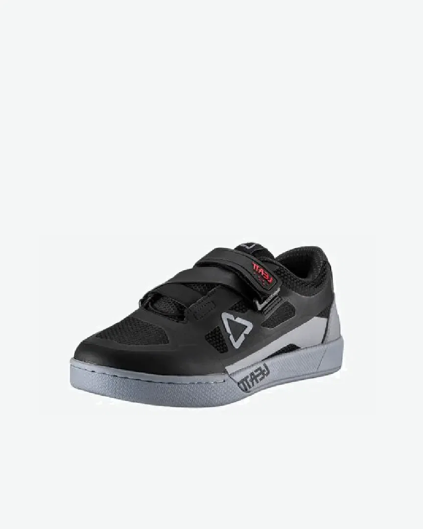 Chaussures Leatt 5 0 Clip Titanium Homme