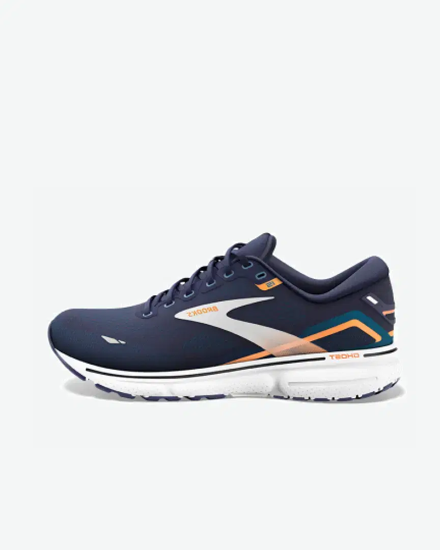 Chaussures Running Brooks Ghost 15 Large M - 110393E439 (0) au meilleur prix !