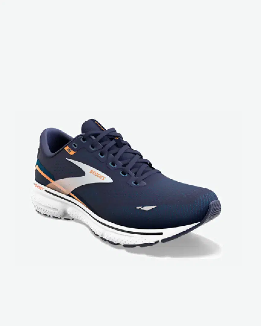 Chaussures Running Brooks Ghost 15 Large M - 110393E439 (1) au meilleur prix !