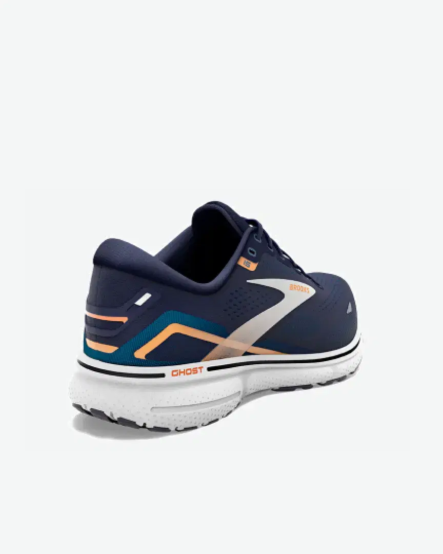 Chaussures Running Brooks Ghost 15 Large M - 110393E439 (2) au meilleur prix !