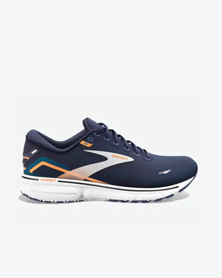 Chaussures Running Brooks Ghost 15 Large M - 110393E439 (5) au meilleur prix !
