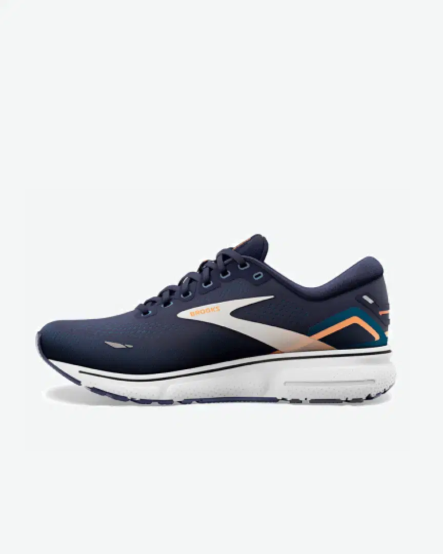 Chaussures Running Brooks Ghost 15 Large M - 110393E439 (8) au meilleur prix !