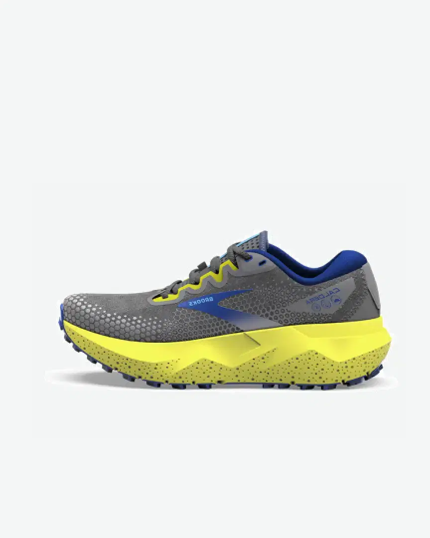 Chaussures Trail Brooks Caldera 6 M - 1103791D050 (0) au meilleur prix !