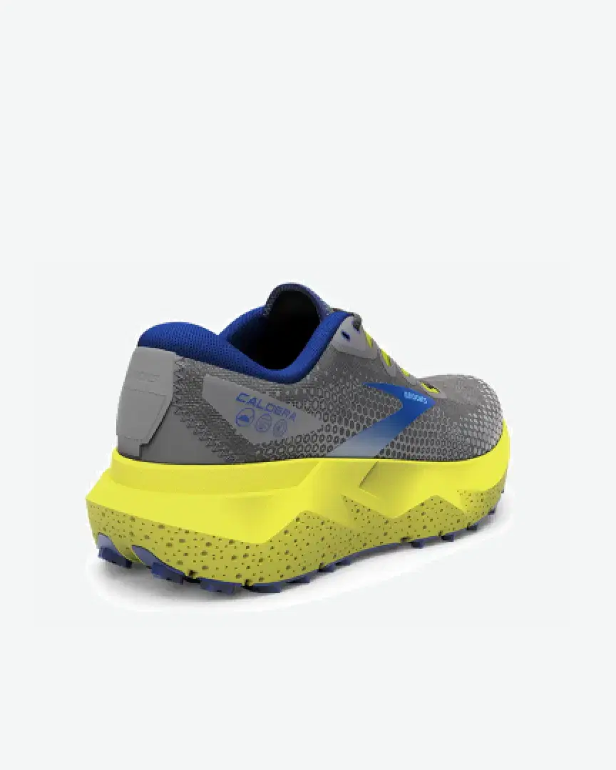 Chaussures Trail Brooks Caldera 6 M - 1103791D050 (2) au meilleur prix !
