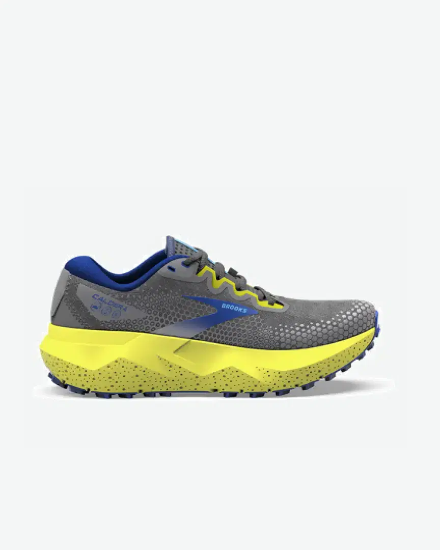 Chaussures Trail Brooks Caldera 6 M - 1103791D050 (5) au meilleur prix !
