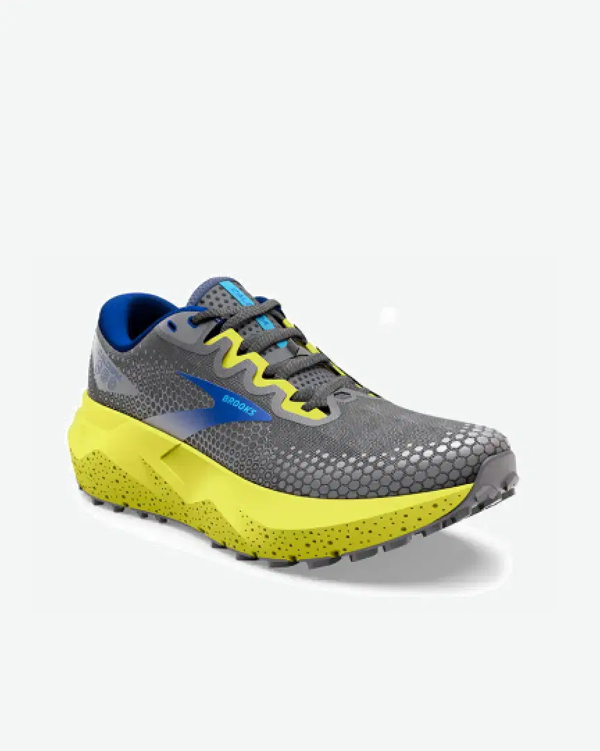 Chaussures Trail Brooks Caldera 6 M - 1103791D050 (6) au meilleur prix !