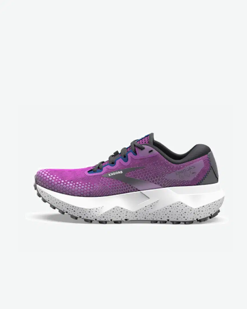 Chaussures Trail Brooks Caldera 6 W - 120366B593 (0) au meilleur prix !