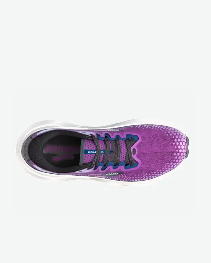 Chaussures Trail Brooks Caldera 6 W - 120366B593 (4) au meilleur prix !