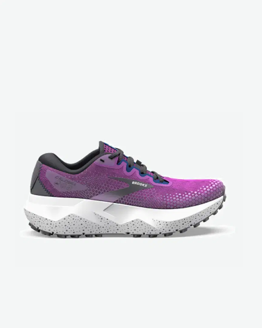 Chaussures Trail Brooks Caldera 6 W - 120366B593 (5) au meilleur prix !