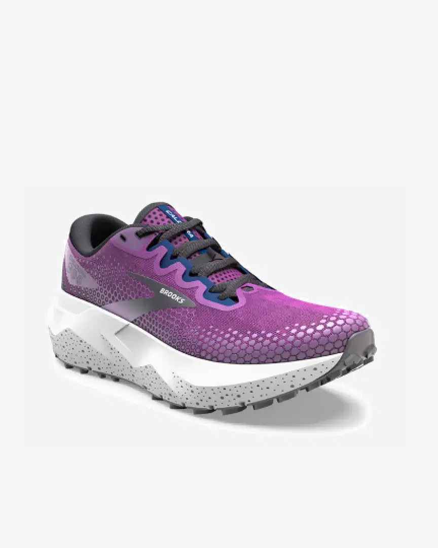 Chaussures Trail Brooks Caldera 6 W - 120366B593 (6) au meilleur prix !