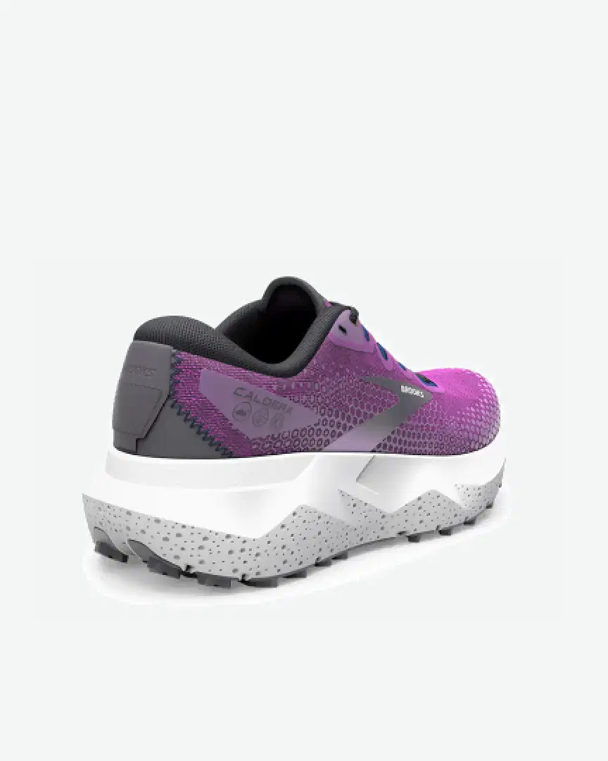 Chaussures Trail Brooks Caldera 6 W - 120366B593 (7) au meilleur prix !