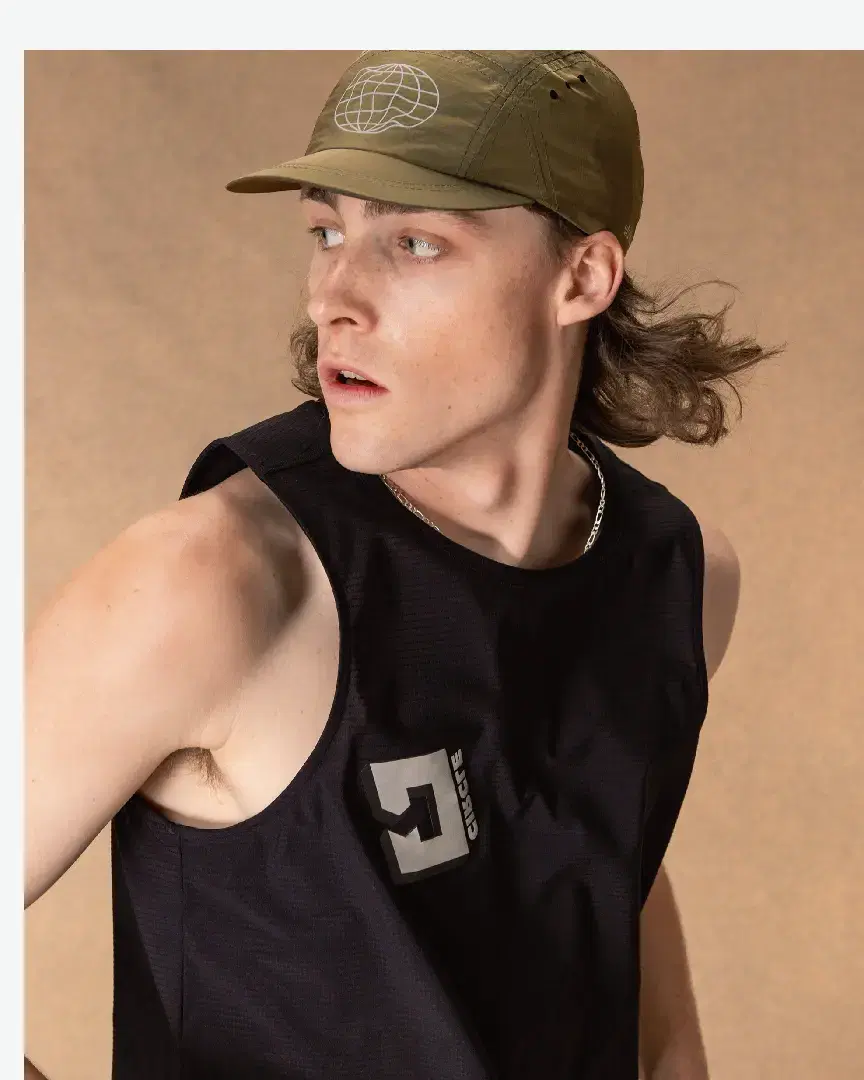 Circle Legend Vest Men - LEGEND-VEST-MEN-ONYX-BLACK (0) au meilleur prix !