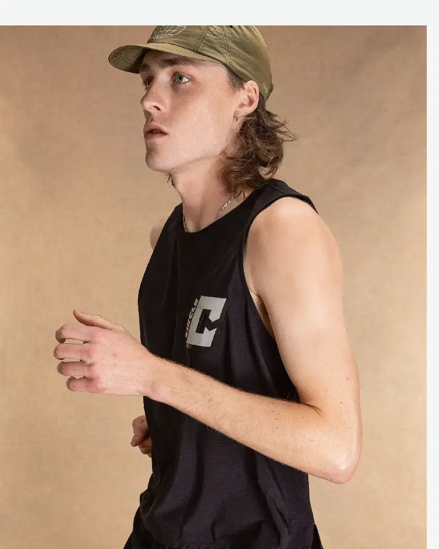 Circle Legend Vest Men - LEGEND-VEST-MEN-ONYX-BLACK (2) au meilleur prix !