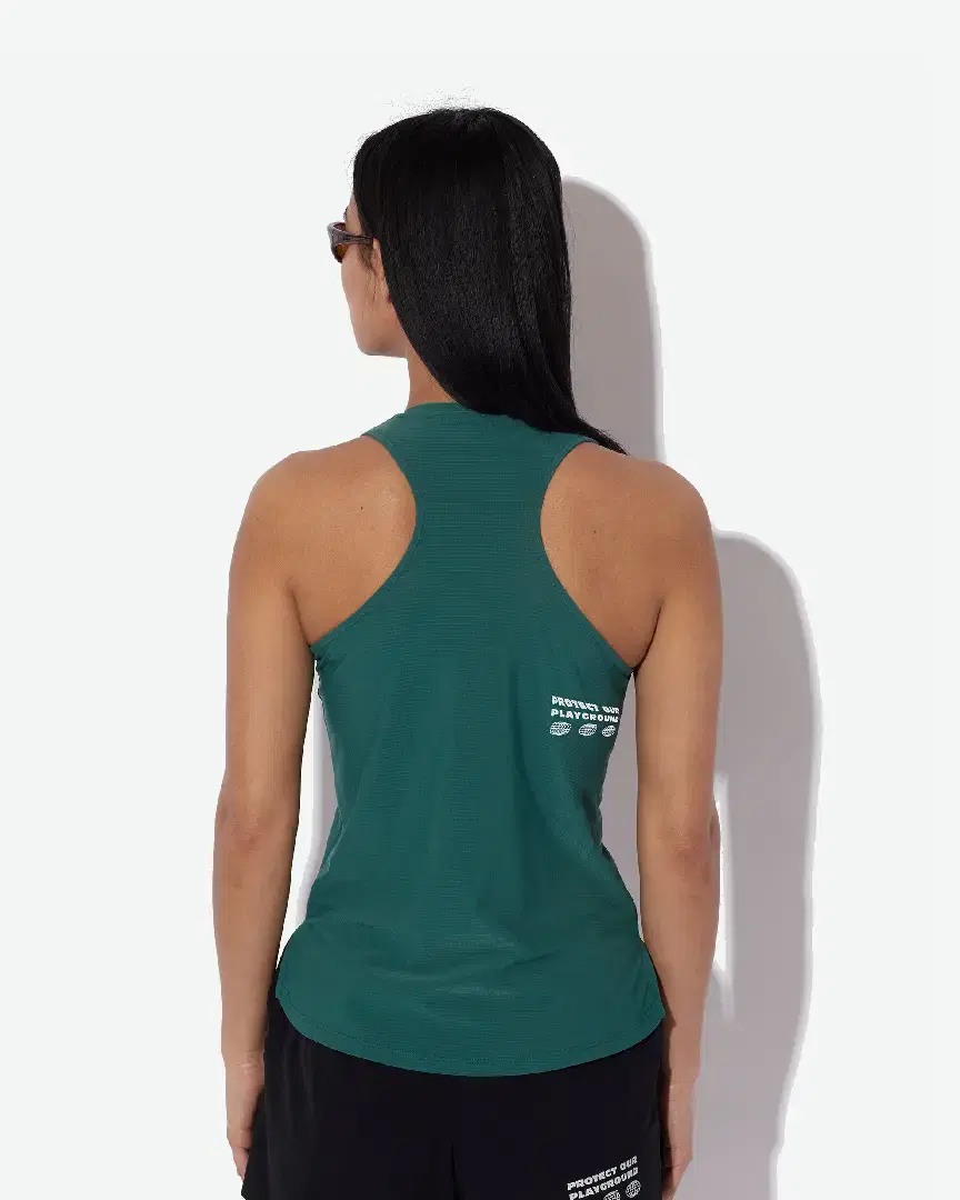 Circle Legend Vest Women - LEGEND-VEST-WOMEN-EVER-GREEN (6) au meilleur prix !
