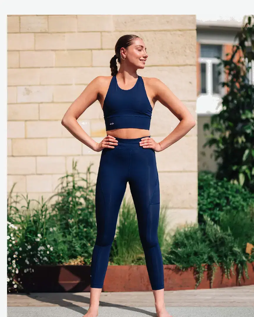 Circle Legging Get In Shape - LEGGING-GET-IN-SHAPE-NAVY (0) au meilleur prix !