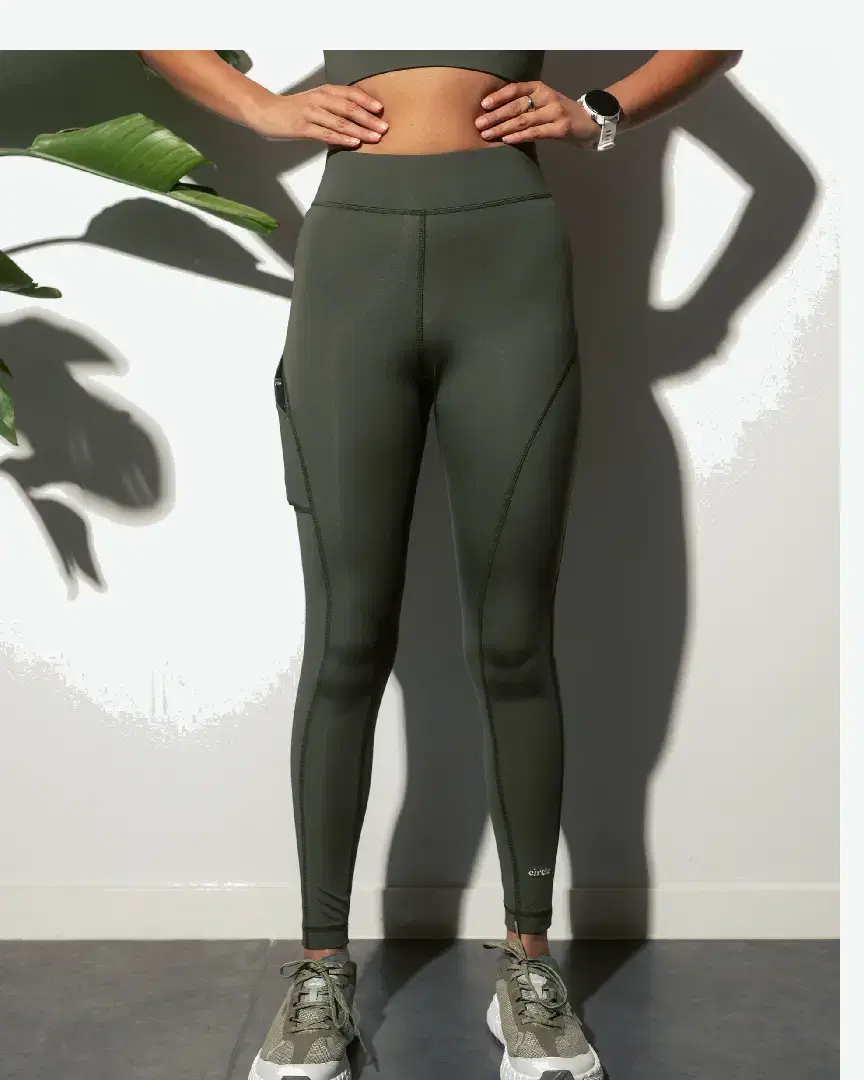 Circle Legging Get In Shape - LEGGING-GET-IN-SHAPE-ONYX-BLACK (1) au meilleur prix !