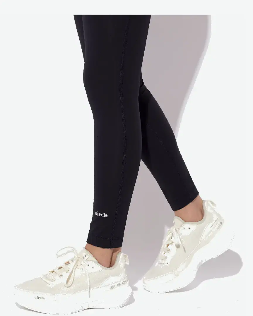 Circle Legging Get In Shape 64 - LEGGING-GET-IN-SHAPE-64-CM-MOSS (3) au meilleur prix !