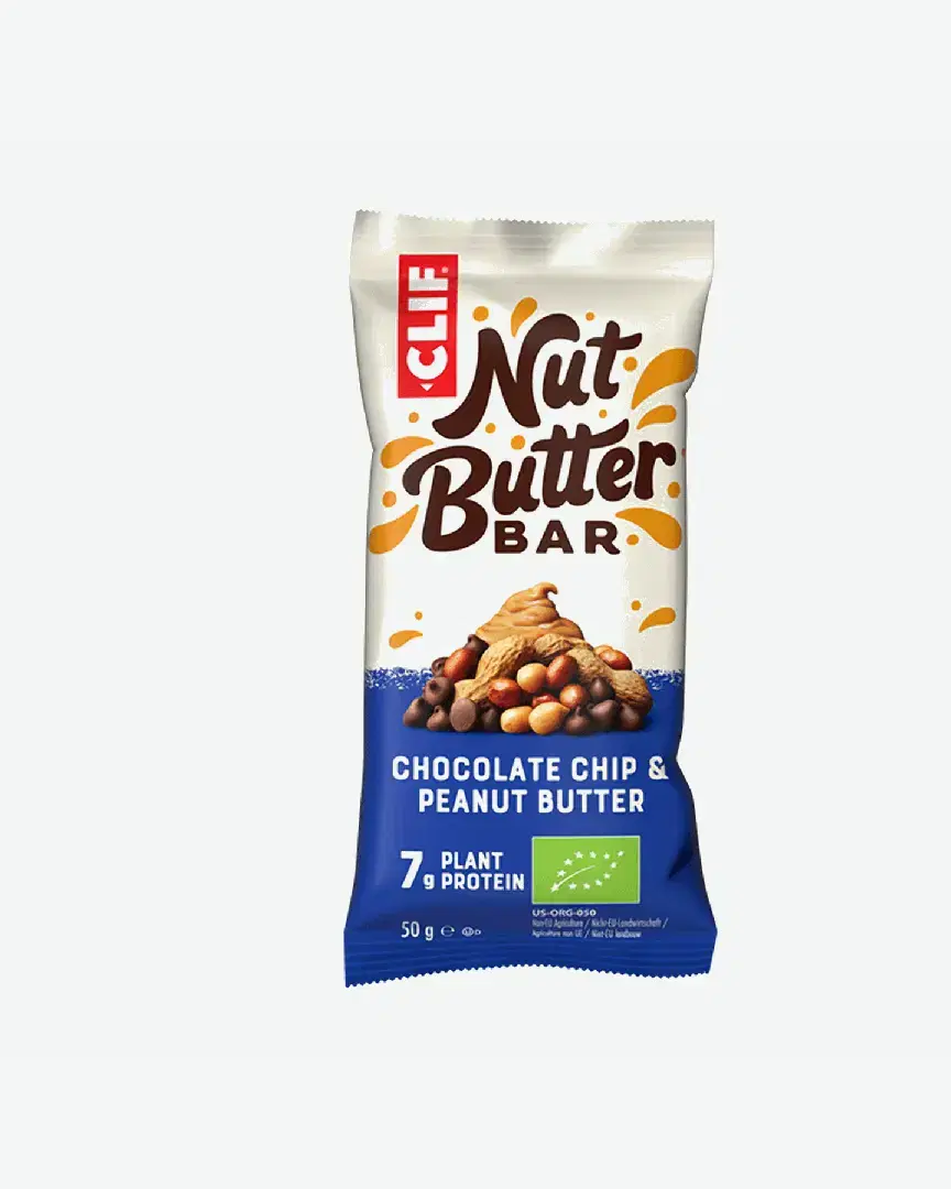 Clif Nut Butter Pépites De Chocolat Et Beurre De Cacahuète - 722252869227 (0) au meilleur prix !