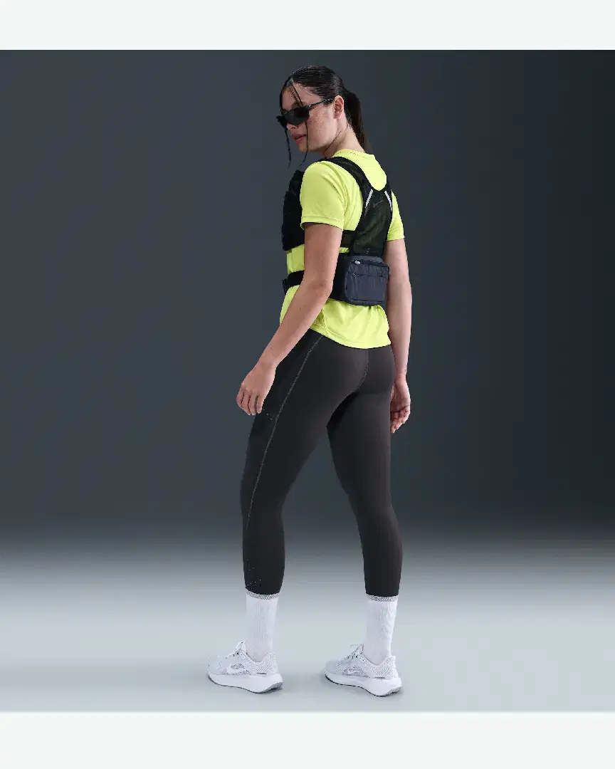 Collant 7/8 Taille Haute Avec Poches Nike Swift W - HV2287-036 (3) au meilleur prix !